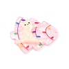 Acrylic Pendants OACR-D322-01B-2