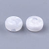 Acrylic Beads OACR-T006-117-2