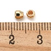 Rack Plated Round Brass Beads FIND-M036-01B-G02-3