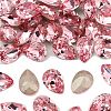 Preciosa® MAXIMA Crystal Fancy Stones Y-PRC-FE14-70020-1