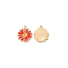 Zinc Alloy Pendants ENAM-CJC0011-11C-1