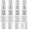 20Pcs 5 Styles Alloy Bikini Clips FIND-PH0027-12-1