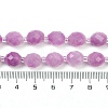 Natural Malaysia Jade Beads Strands G-D305-A01-01H-5