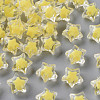 Transparent Acrylic Beads TACR-S152-02A-SS2105-1