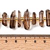 Natural Quartz Crystal Beads Strands G-F800-E14-4