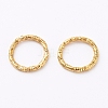 Iron Soldered Closed Jump Rings LS-X-IFIN-D086-04-G-1