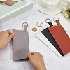 4Pcs 4 Colors PU Leather Eyeglass Cases AJEW-CN0004-99B-3