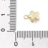 Brass Charms KK-S514-06B-G-3