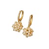 Alloy Rhinestone Hoop Earrings FS-WG20219-01-5