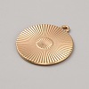 Alloy Enamel Pendants LS-FIND-WH0260-09A-G-2