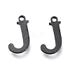 304 Stainless Steel Charms LS-STAS-H112-J-EB-1