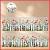 Flower Theme Adhesive PET Tapes PW-WG5383A-02-1