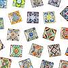 1 Bag Glass Cabochons GGLA-FS0001-20A-3
