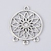 Alloy Chandelier Component Links Cabochon Settings PALLOY-E564-45AS-1