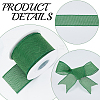 Burlap Lace Rolls OCOR-WH20006-57I-6