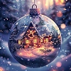 Christmas Themed DIY Diamond Painting Kit PW-WG4C4AD-04-1