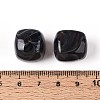 Opaque Acrylic Beads X-OACR-ZX006-33N-3