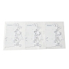 PET Self-Adhesive Stickers STIC-P009-C02-2