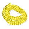 Transparent Glass Beads Strands GLAA-L050-A14-2