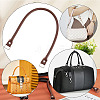   2Pcs Cowhide Leather Bag Handle FIND-PH0009-87A-5