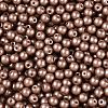 Glass Seed Beads SEED-T007-01O-2