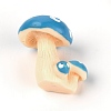 Resin Decoration DJEW-WH0011-54-2