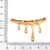 304 Stainless Steel Pendants STAS-K322-16G-3