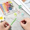 DIY Sewing Knitting Kit DIY-CJ0002-87-6