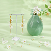 Acrylic Pendants PALLOY-PH01692-5
