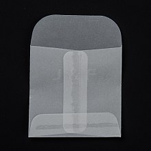 Square Translucent Parchment Paper Bags CARB-A005-02C
