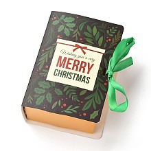 Christmas Folding Gift Boxes CON-M007-03A