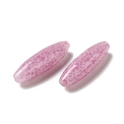 Normal Lampwork Beads FOIL-C001-04A-1