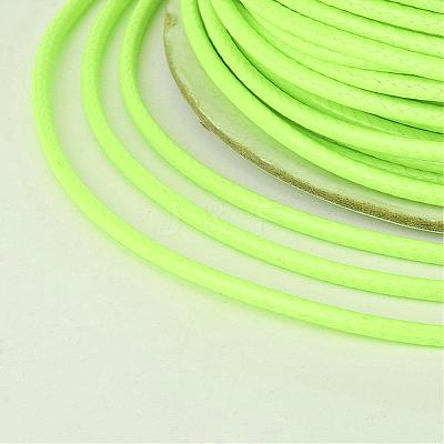 Eco-Friendly Korean Waxed Polyester Cord YC-P002-2mm-1186-1