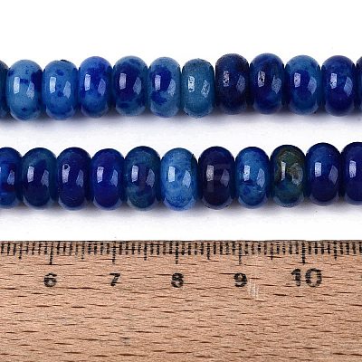 Natural White Jade Beads Strands G-Q613-01F-04-1