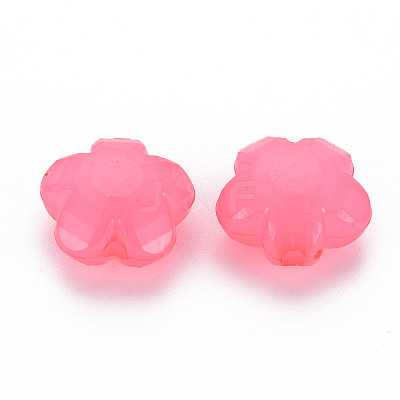 Imitation Jelly Acrylic Beads LS-MACR-S373-87-E09-1