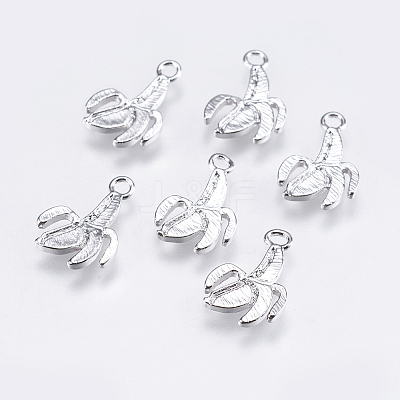Brass Charms KK-F740-37P-1