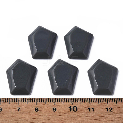 Opaque Acrylic Cabochons MACR-S373-142-A03-1