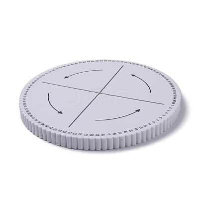 EVA Braiding Disc Disk TOOL-F017-01B-1