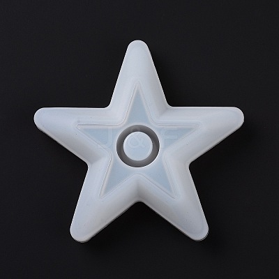 DIY Candlestick Silicone Molds SIMO-P002-B04-1