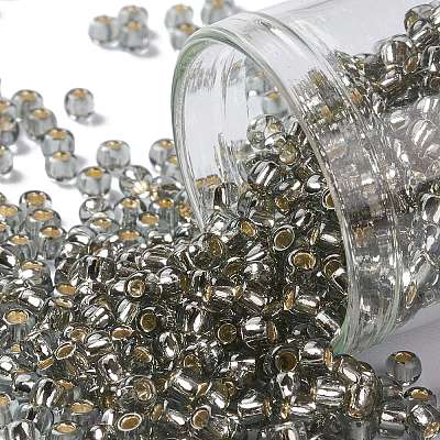 TOHO 8/0 Round Beads X-SEED-TR08-0029-1