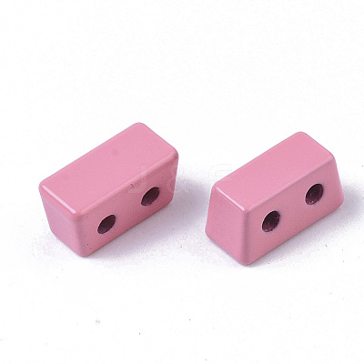 Spray Painted Alloy Multi-Strand Links PALLOY-T075-03G-1