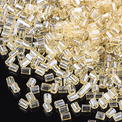 FGB Grade A Glass Seed Beads SEED-S022-03A-1