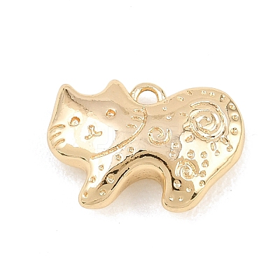 Brass Pendants KK-A283-02E-G-1