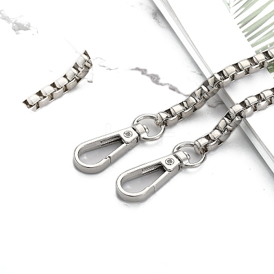 Metal Bag Chain Handle PW-WG2FB77-07-1