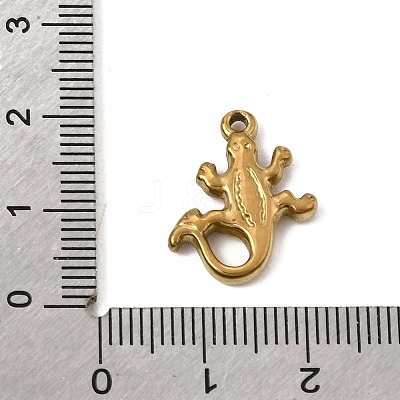 304 Stainless Steel Pendants SA-CBA9B1E-15G-1