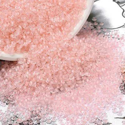 TOHO 11/0 Demi Round Beads X-SEED-DR11-0967-1