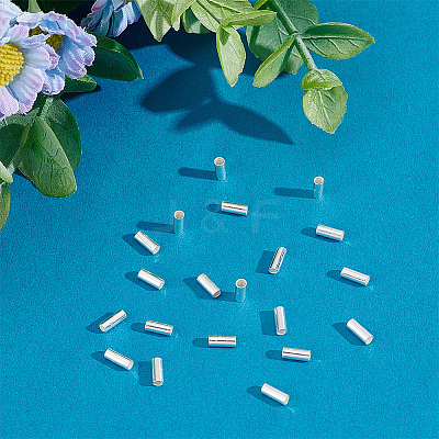 20Pcs 925 Sterling Silver Spacer Beads FIND-PH0006-98-1