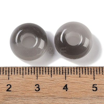 Resin European Beads RESI-F055-08H-1