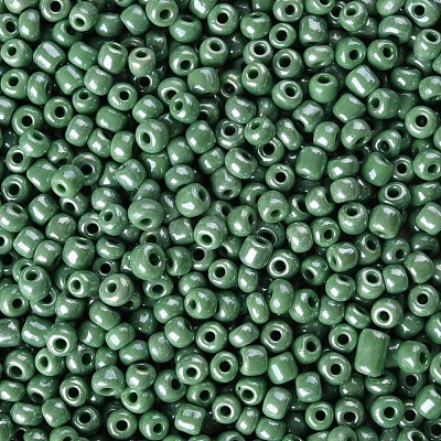 6/0 Glass Seed Beads SEED-A012-4mm-127-1