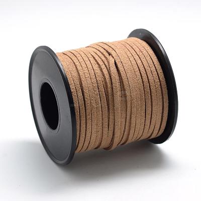 Faux Suede Cords LW-R027-2.7mm-1113-1